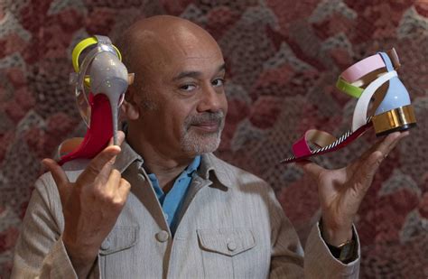 fotos de christian louboutin barcelona